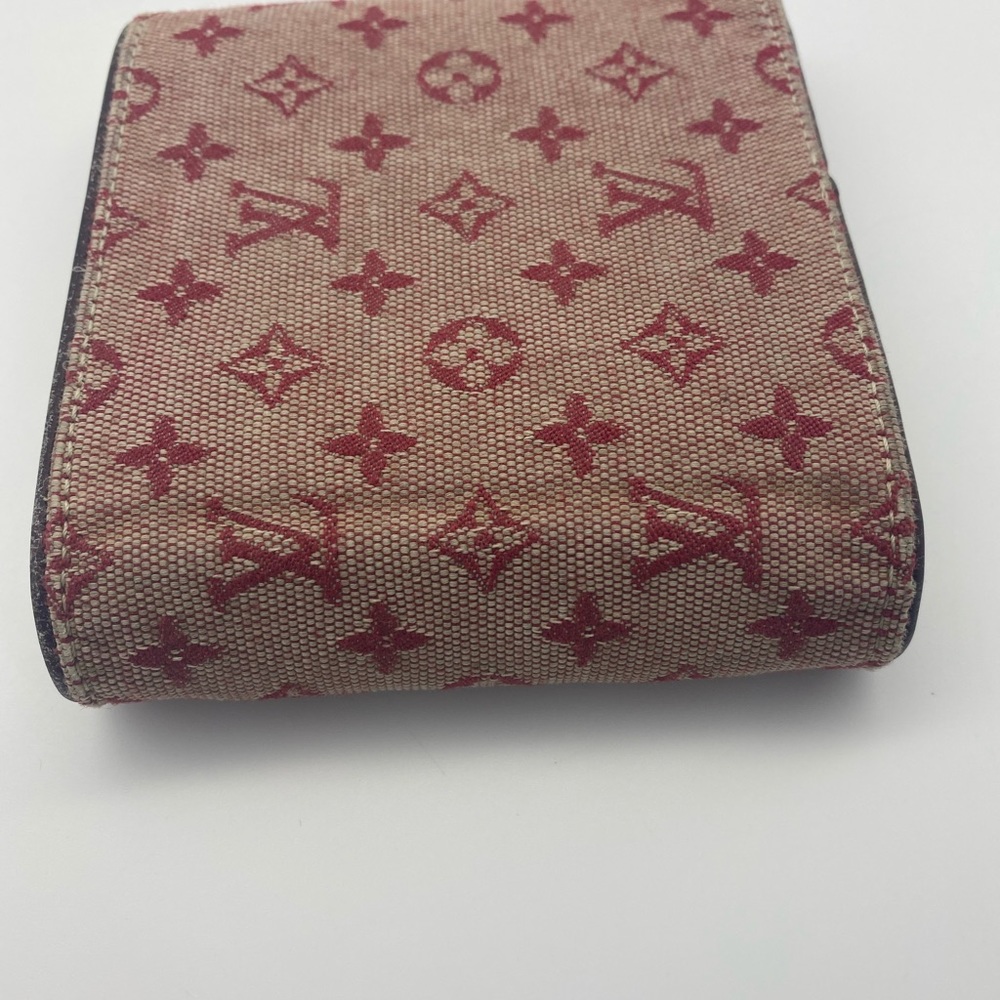 LV Mini Compact Wallet - Picture 3 of 11